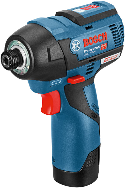 BOSCH Akku-Drehschlagschrauber GDR 12V-110 im Karton BOSCH Akku-Drehschlagschrauber GDR 12V-110 im Karton
