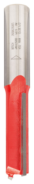 BOSCH Nutfräser Expert for Wood, Carbide, 12 mm, D1 12 mm, L 38,1 mm, G 80 mm BOSCH Nutfräser Expert for Wood, Carbide, 12 mm, D1 12 mm, L 38,1 mm, G 80 mm