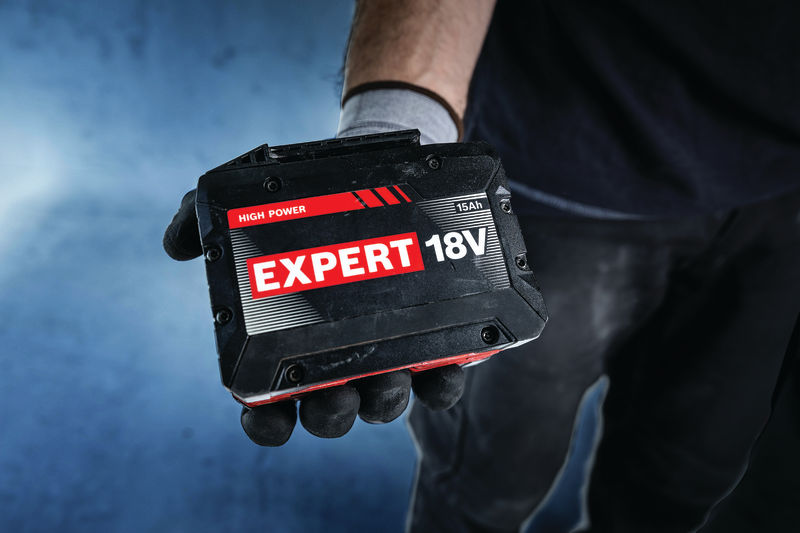 BOSCH Starter-Set 2x EXBA18V-150 + EXAL18V-160 BOSCH Starter-Set 2x EXBA18V-150 + EXAL18V-160