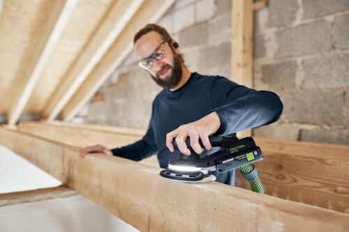 FESTOOL Akku-Exzenterschleifer ETSC 2 150 4,0 I-Plus FESTOOL Akku-Exzenterschleifer ETSC 2 150 4,0 I-Plus