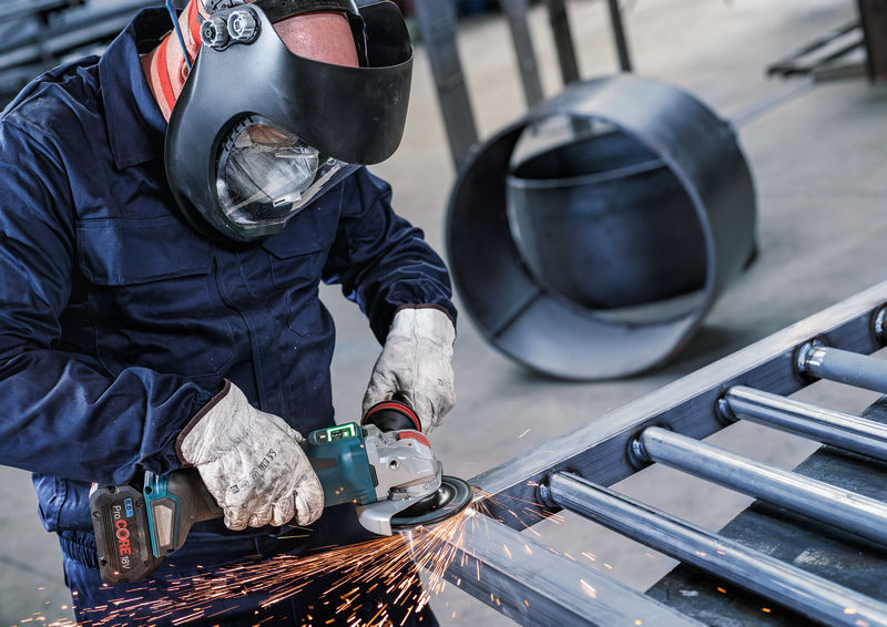 BOSCH PRO Stützteller Hart, 115 mm, X-Lock