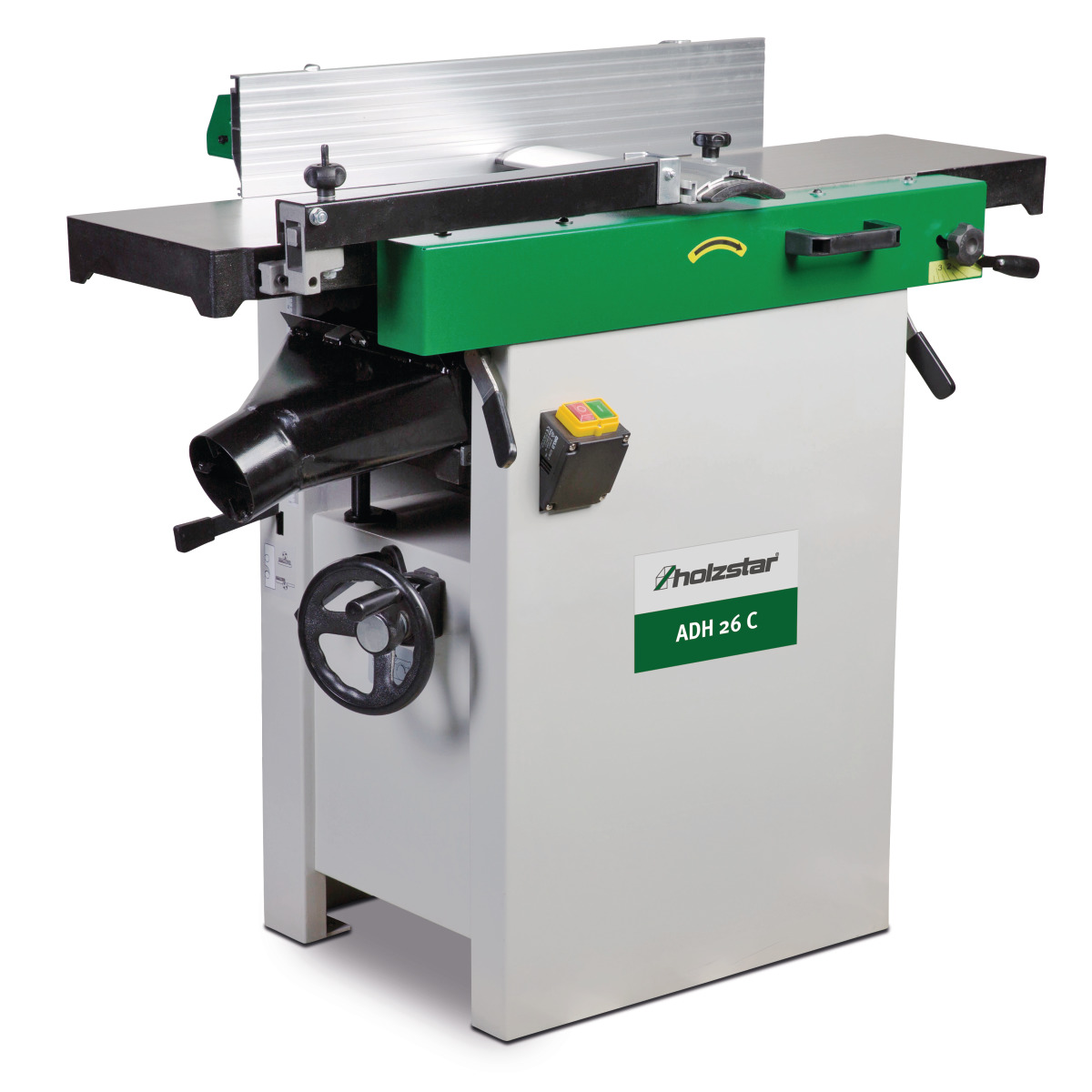HOLZSTAR Abricht-Dickenhobel ADH 26C (400 V)