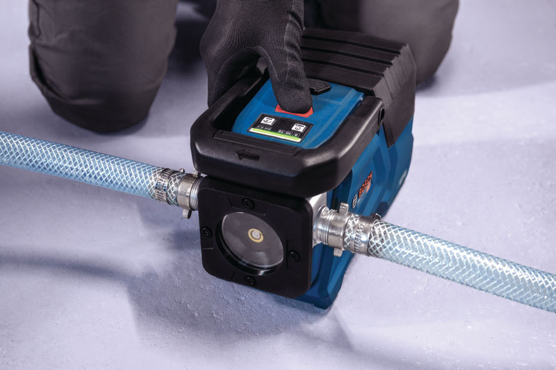 BOSCH Akku-Transferpumpe GTP 18V-28