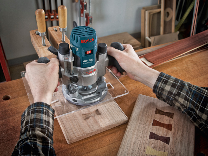 BOSCH Taucheinheit TE 600
