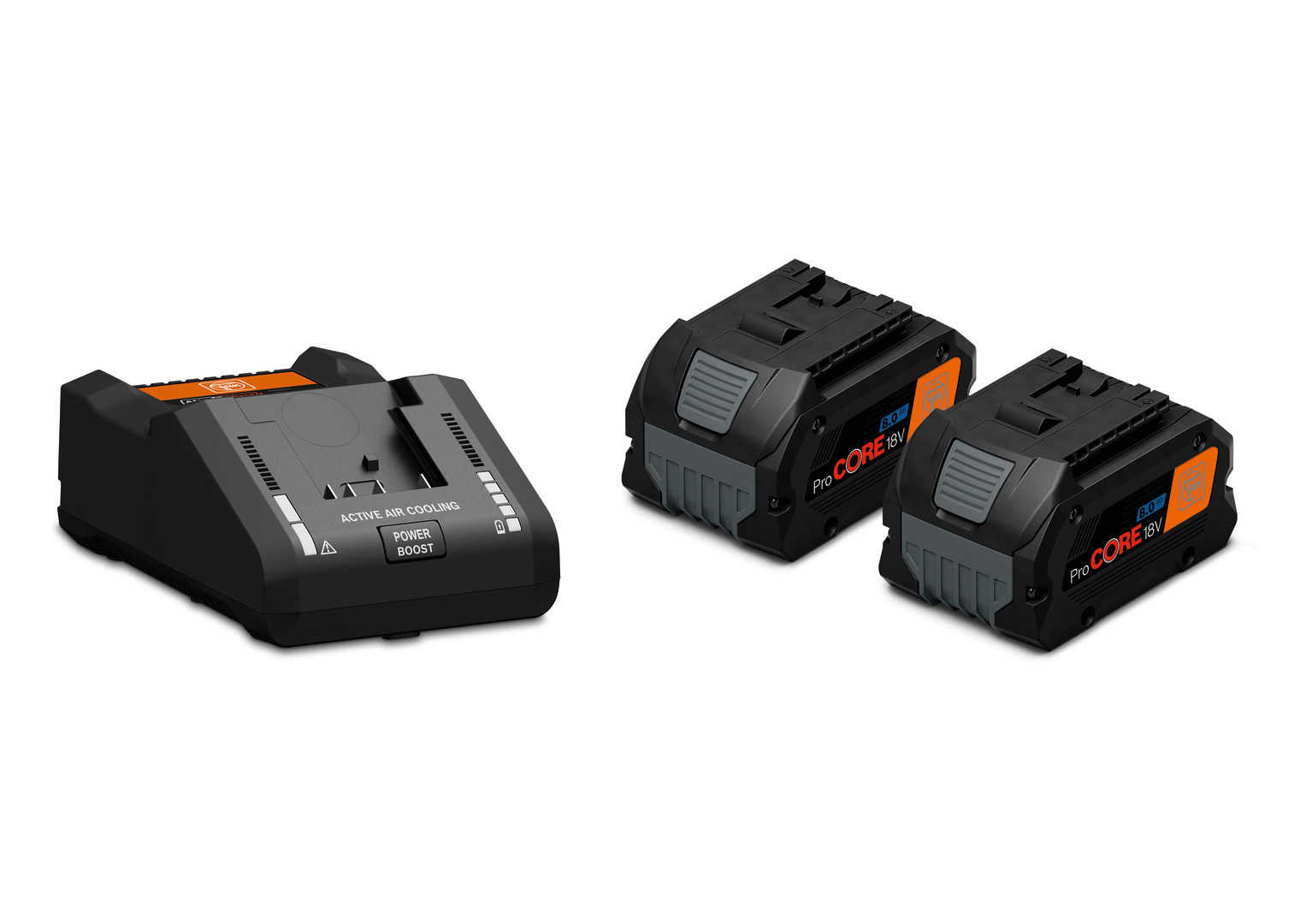 FEIN Akku-Starter-Set ProCORE 18 V 8.0 Ah AS, Spannung 18 V, Kapazität 8 Ah FEIN Akku-Starter-Set ProCORE 18 V 8.0 Ah AS, Spannung 18 V, Kapazität 8 Ah