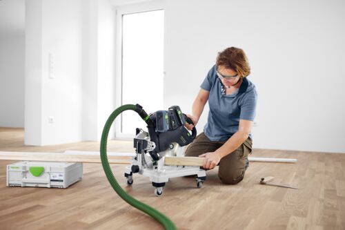 FESTOOL Akku-Leistensäge SYMMETRIC SYMC 70 4,0 EBI-Plus
