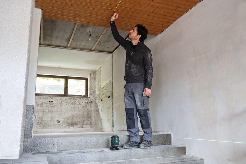 BOSCH Kombilaser GCL 12V-50-22 CG