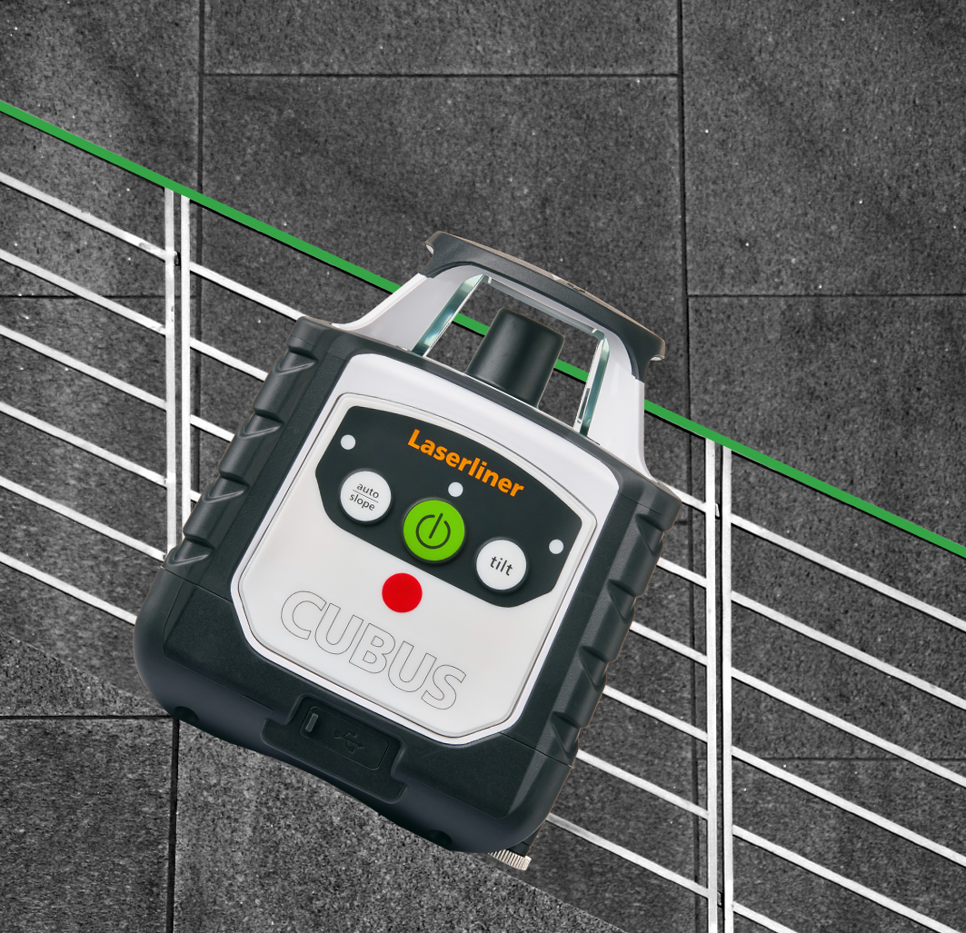 LASERLINER Cubus G 110 S