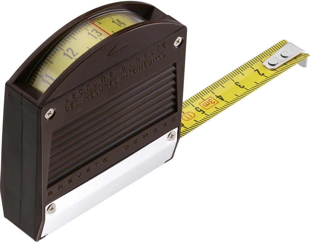 STANLEY Taschenbandmaß Panoramic 3mx12,7mm Stanley