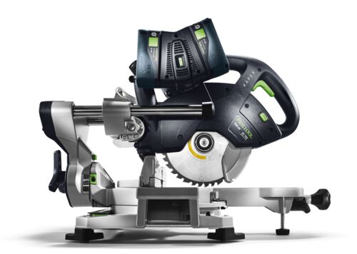 FESTOOL Akku-Kapp-Zugsäge KAPEX KSC 60 EB-Basic