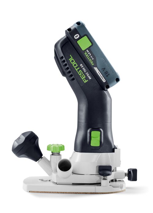 FESTOOL Akku-Modul-Kantenfräse MFKC 700 EB-Basic