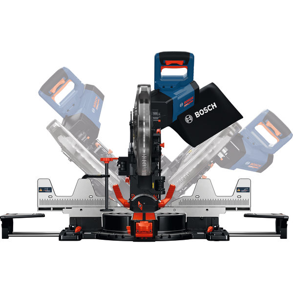 BOSCH Kapp- und Gehrungssäge EXCM341-305GD