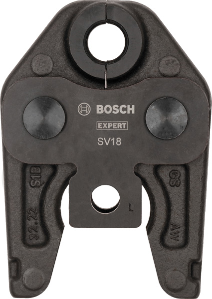 BOSCH EXPERT Standard Pressbacke, SV18 BOSCH EXPERT Standard Pressbacke, SV18