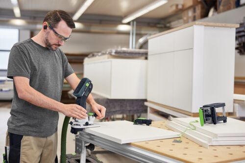 FESTOOL Akku-Modul-Kantenfräse MFKC 700 KA EB-Basic