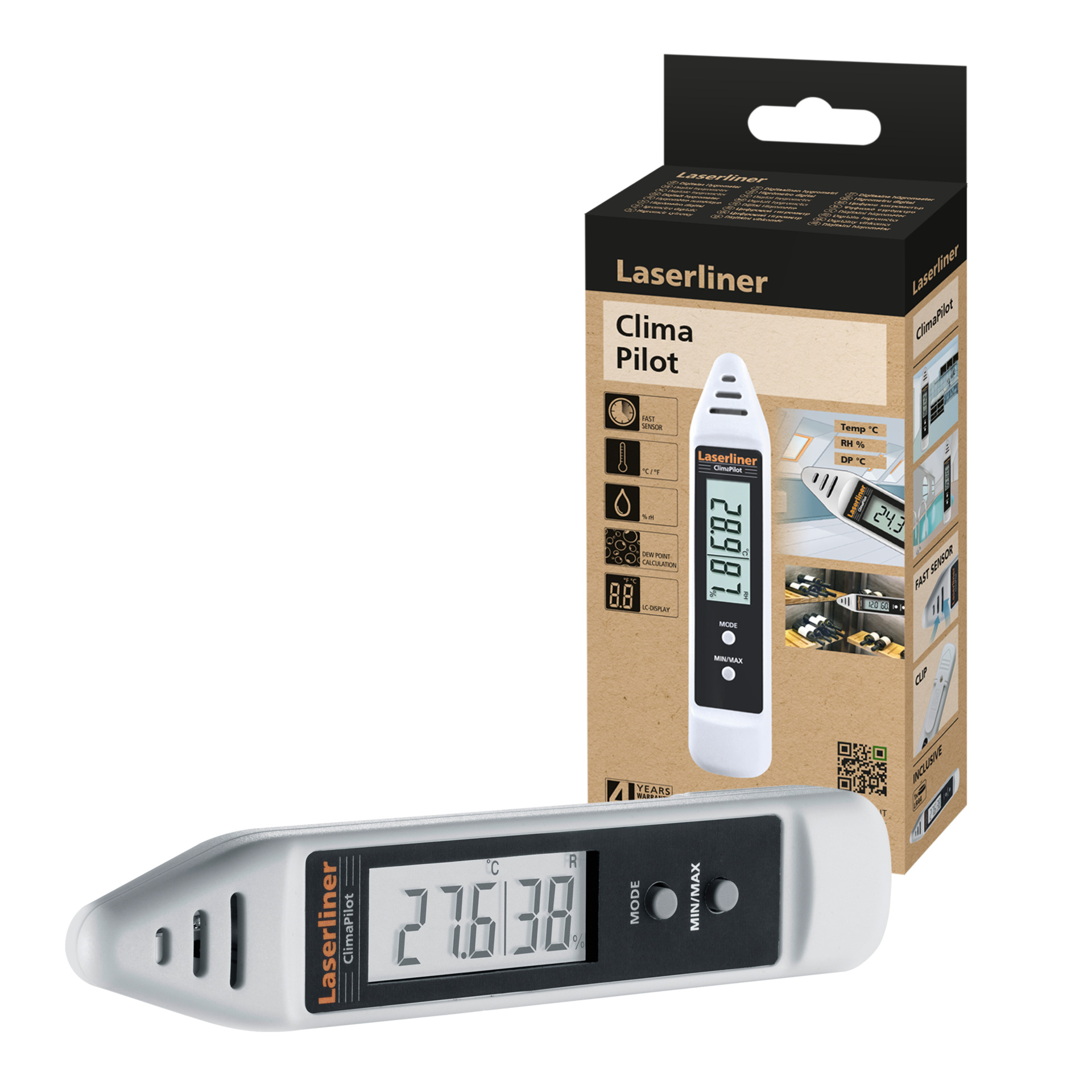 LASERLINER ClimaPilot LASERLINER ClimaPilot