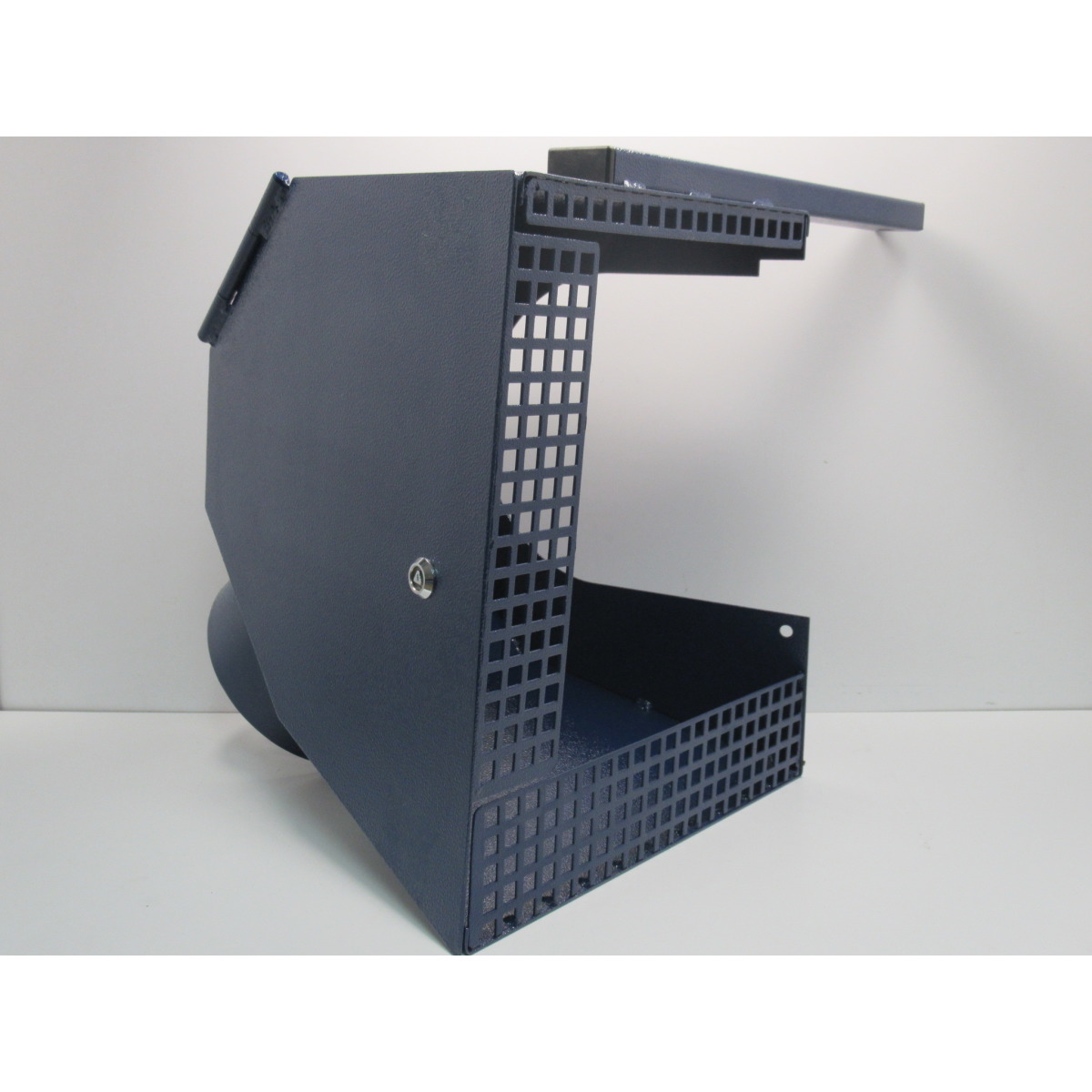 Holzkraft Abdeckhaube LBSM, MBSM RAL5013 Holzkraft Abdeckhaube LBSM, MBSM RAL5013