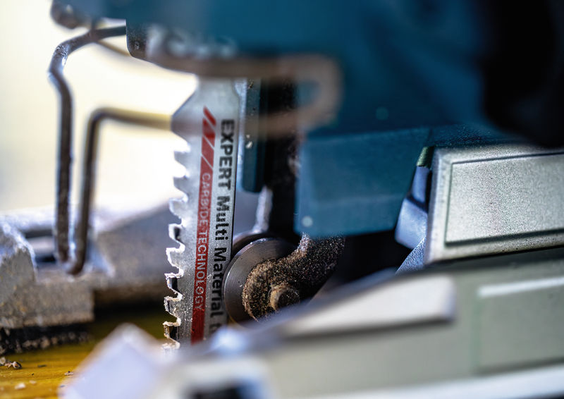 BOSCH EXPERT Multi Material T367XHM Stichsägeblatt, 2-tlg. BOSCH EXPERT Multi Material T367XHM Stichsägeblatt, 2-tlg.
