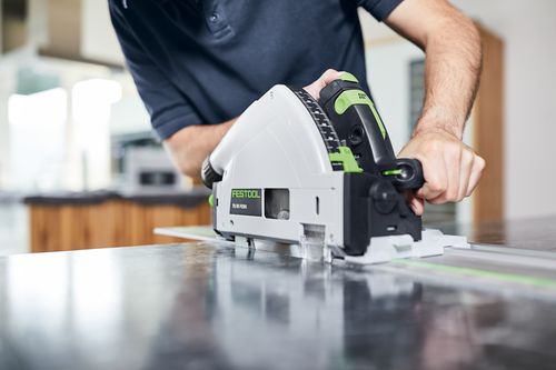 FESTOOL Tauchsäge TS 55 FEBQ-Plus-FS
