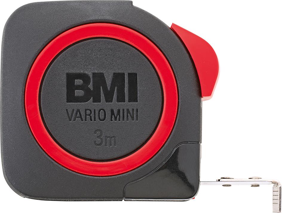 BMI Taschenbandmaß VARIO MINI3mx10mm BMI