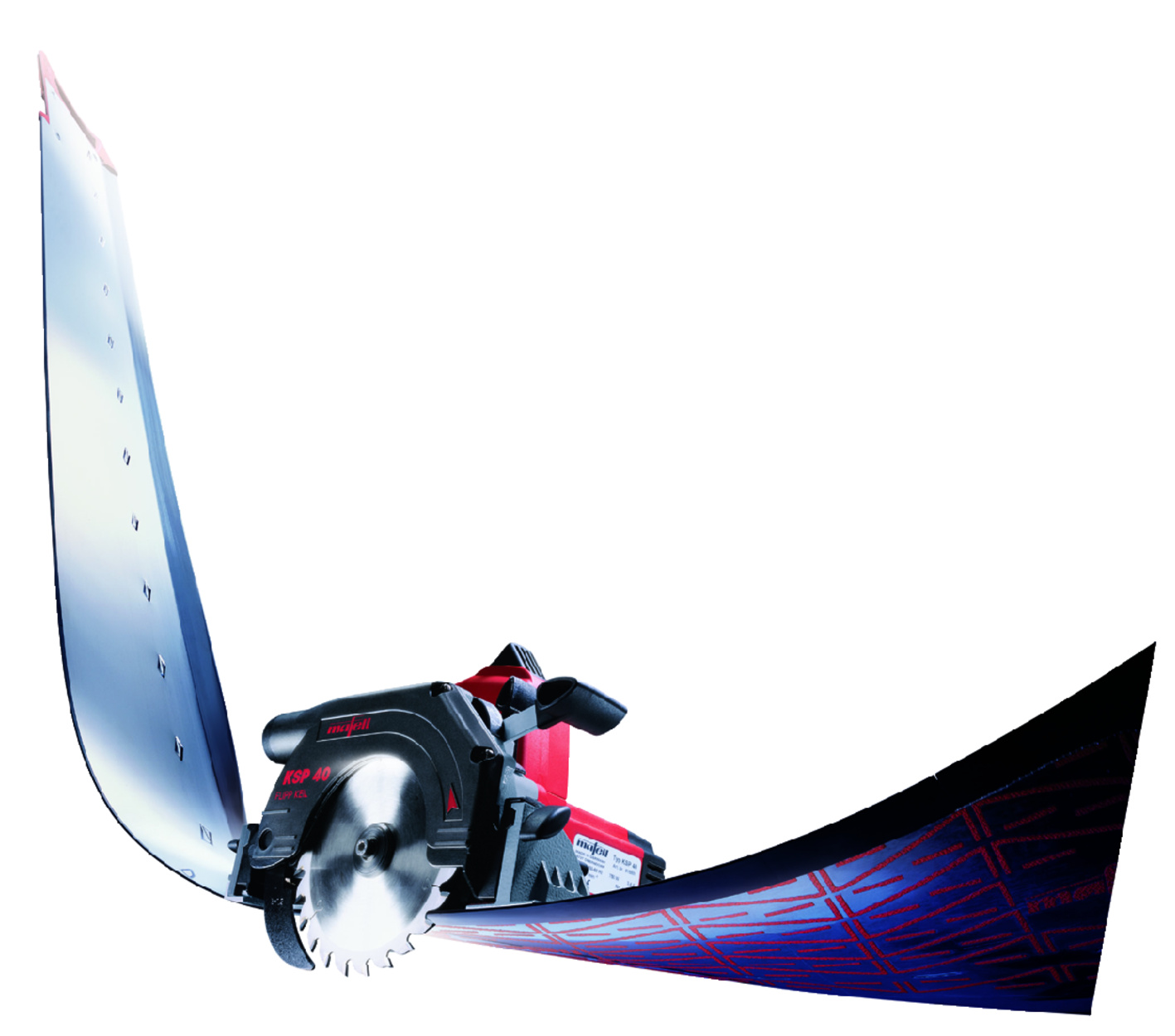 MAFELL KSP 40 Flexistem im T-MAX MAFELL KSP 40 Flexistem im T-MAX