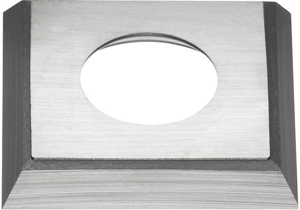NEUTRAL Wendeschneidplatte HW 14X14X2mm 4-seitig