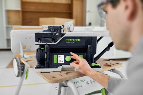 FESTOOL Akku-Tischkreissäge CSC SYS 50 EB-Basic