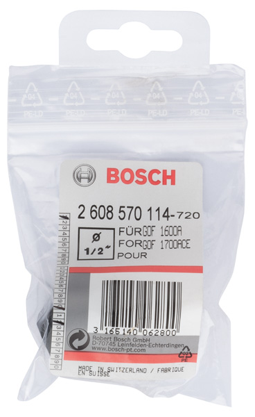 BOSCH Spannzange, 1/2-Zoll, 27 mm BOSCH Spannzange, 1/2-Zoll, 27 mm