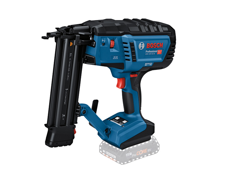 BOSCH Akku-Holznagler GNH 18V-50 M in L-BOXX