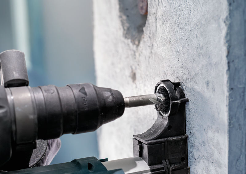 BOSCH PRO SDS plus-5X Hammerbohrer-Set, 6/6/8/8/10 mm, 5-tlg.