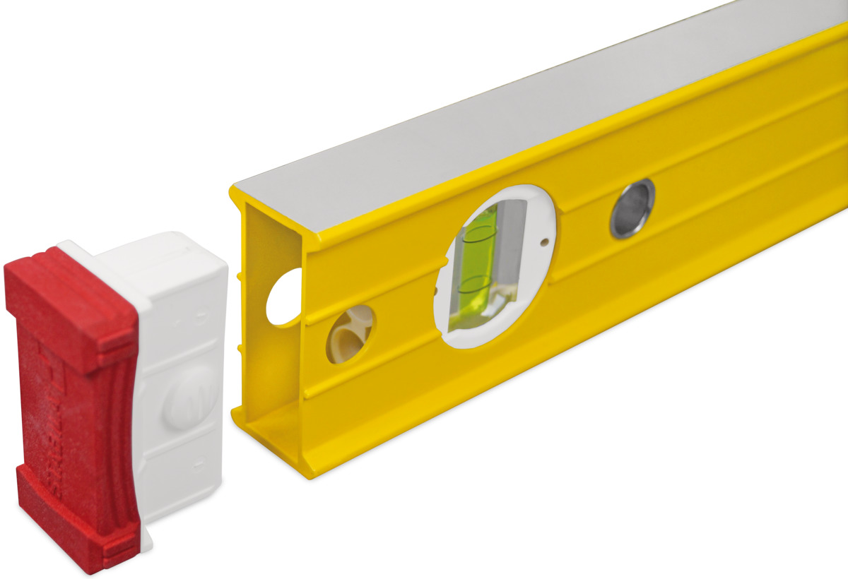 STABILA Elektronik-Wasserwaage TECH 196M DL, 183 cm