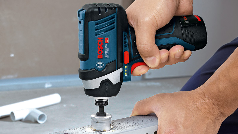BOSCH Akku-Drehschlagschrauber GDR 12V-105