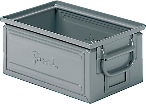 FAMI STAHLKASTEN GR.272-3A2 GRAU RAL7000 MM B=300 T=200 H=145 FAMI STAHLKASTEN GR.272-3A2 GRAU RAL7000 MM B=300 T=200 H=145
