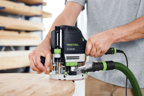 FESTOOL Oberfräse OF 1400 EBQ-Plus