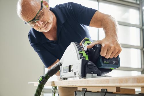 FESTOOL Akku-Tauchsäge TSC 55 5,0 KEBI-Plus/XL FESTOOL Akku-Tauchsäge TSC 55 5,0 KEBI-Plus/XL