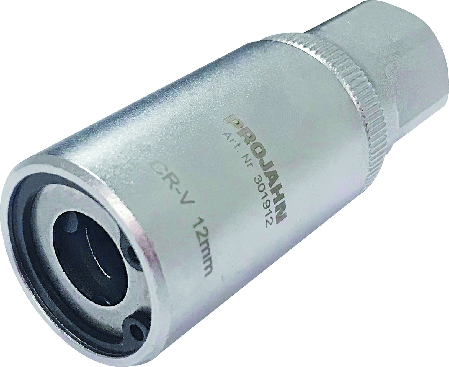 PROJAHN 1/2" (12.5mm) Steckschlüssel-Einsatz für Gewindestangen, Stockschrauben und Stehbolzen M10 PROJAHN 1/2" (12.5mm) Steckschlüssel-Einsatz für Gewindestangen, Stockschrauben und Stehbolzen M10