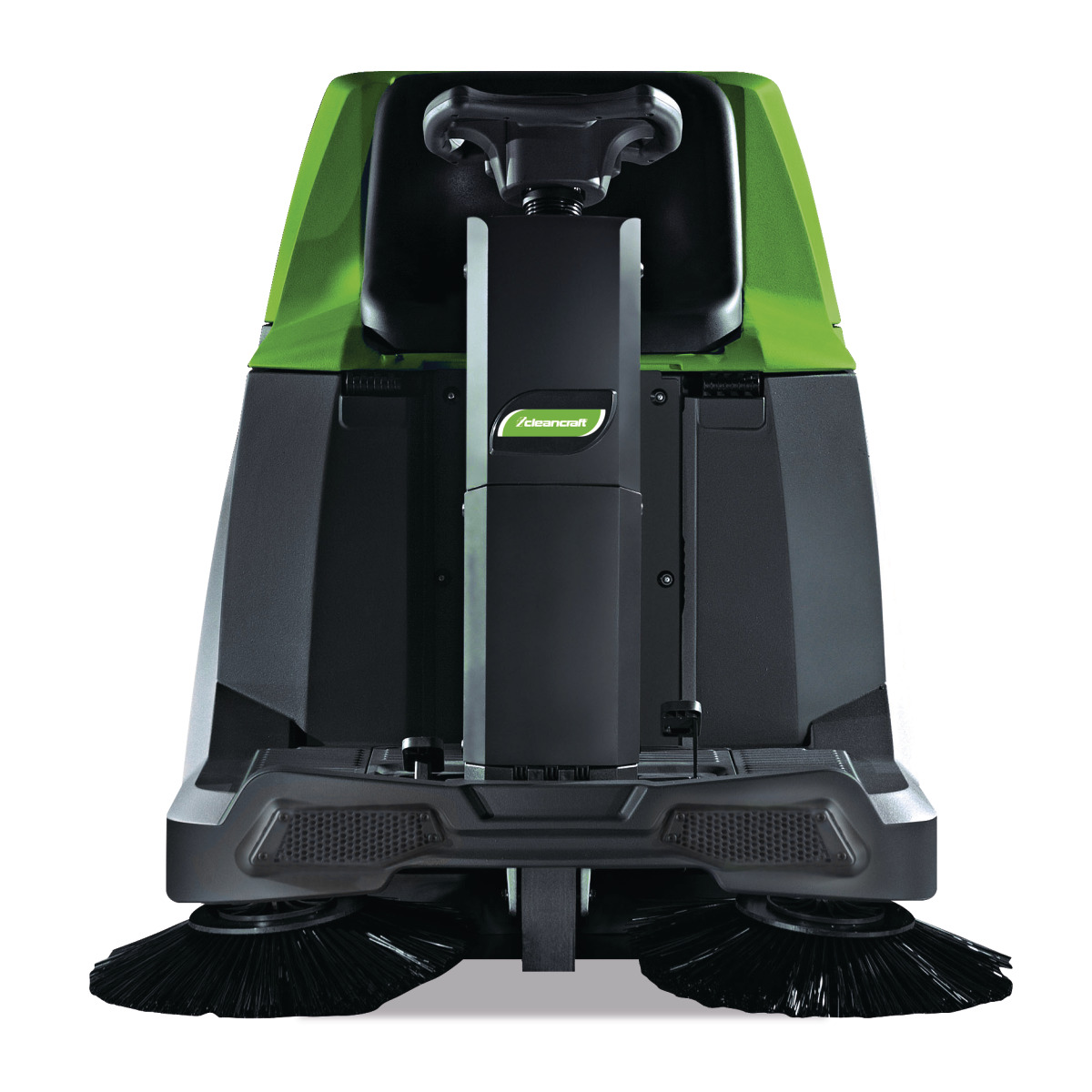 Cleancraft Aufsitz-Kehrsaugmaschine AUKM 600