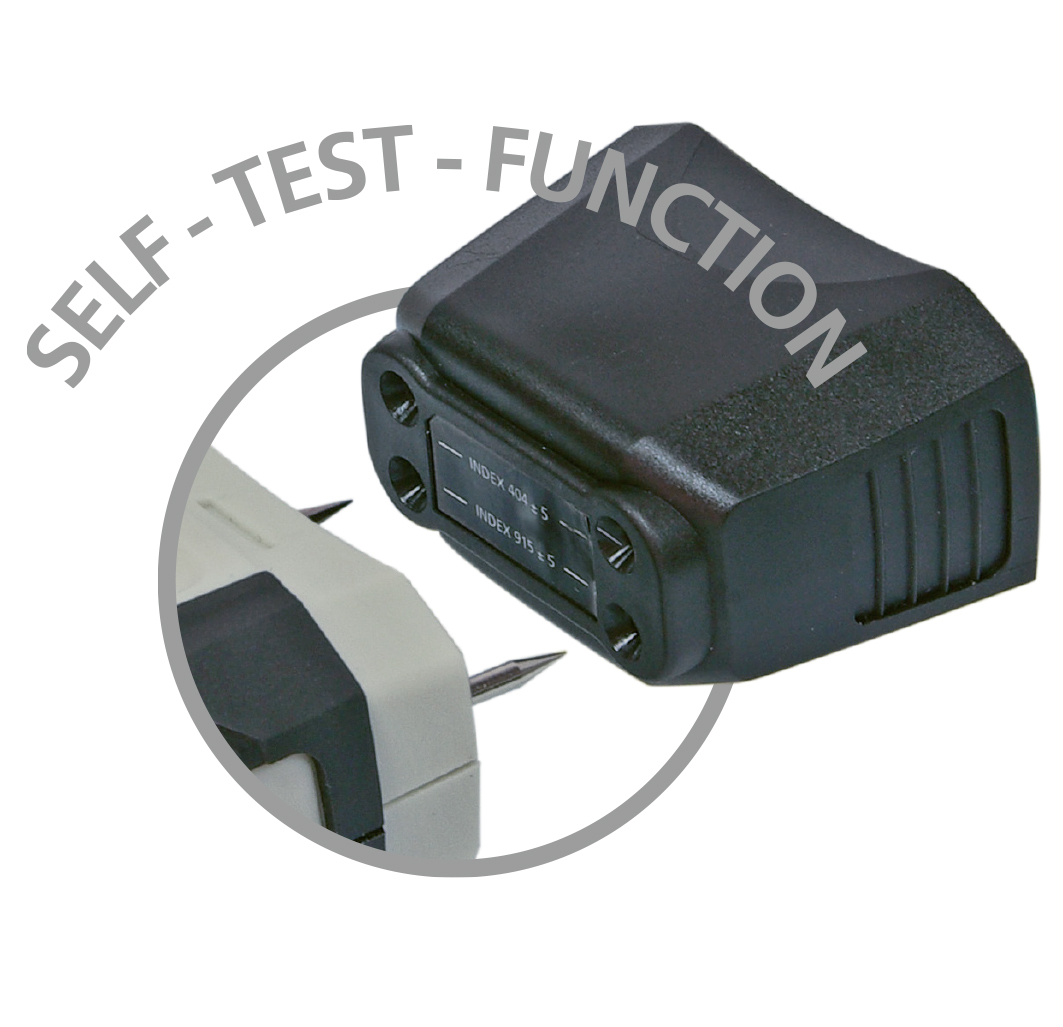 LASERLINER DampFinder Compact