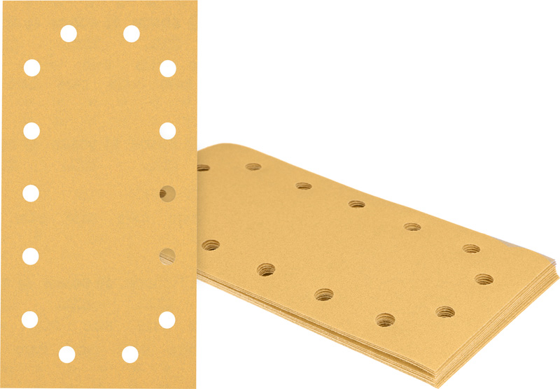BOSCH EXPERT C470 Schleifblatt, 115x280mm, K400, 14 Löcher, 10-tlg. BOSCH EXPERT C470 Schleifblatt, 115x280mm, K400, 14 Löcher, 10-tlg.