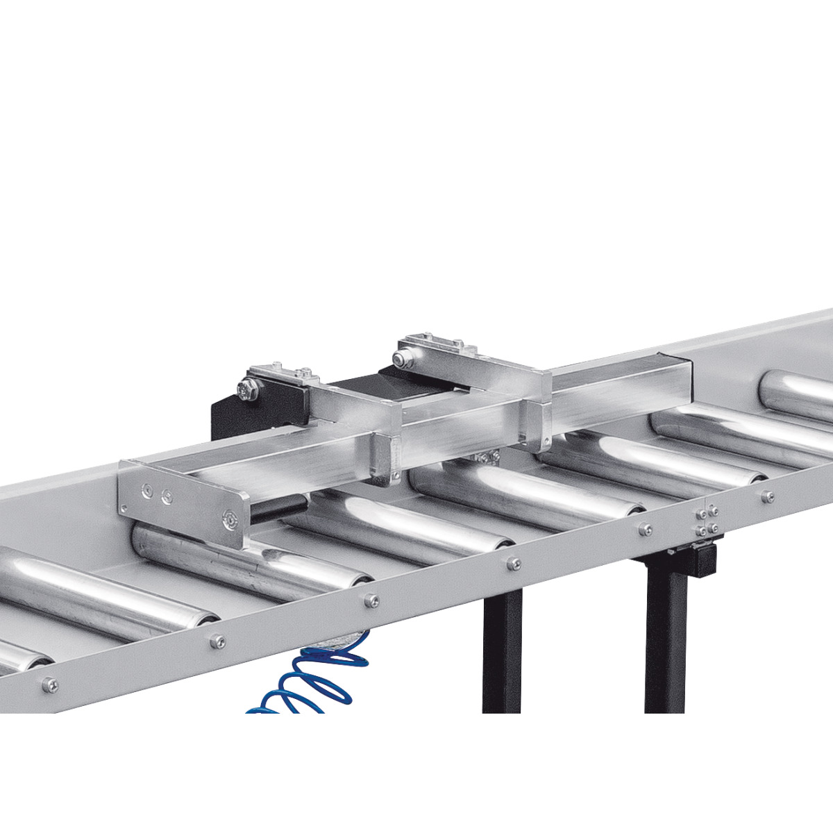 METALLKRAFT Rollen- und Messbahnsystem MRB Standard A - Breite 300 mm. Länge 3 m METALLKRAFT Rollen- und Messbahnsystem MRB Standard A - Breite 300 mm. Länge 3 m
