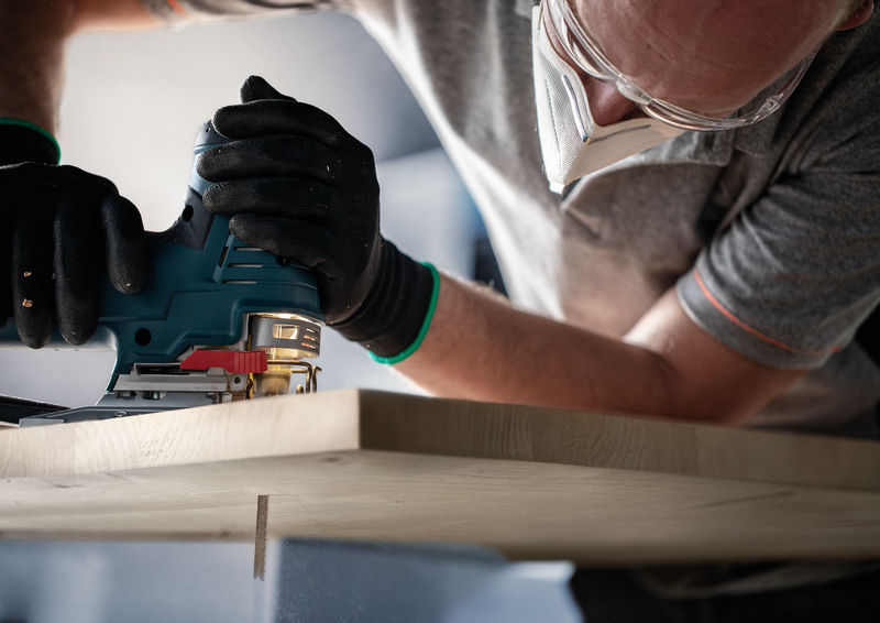 BOSCH EXPERT Hardwood 2-side clean T308BO Stichsägeblatt, 2-tlg.