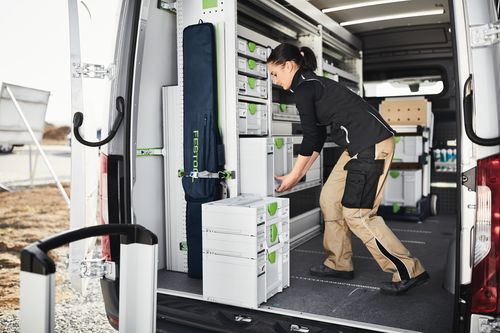FESTOOL Systainer³ SYS3 HWZ M 337