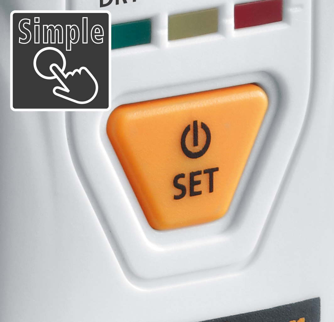 LASERLINER DampCheck LASERLINER DampCheck