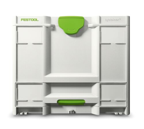 FESTOOL Systainer³ SYS3-COMBI M 337