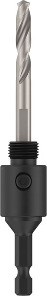 BOSCH Aufsteckhalter und Zentrierbohrer für Lochsäge, 14-30 x 44 mm BOSCH Aufsteckhalter und Zentrierbohrer für Lochsäge, 14-30 x 44 mm