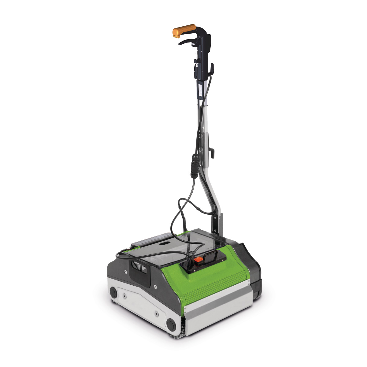STÜRMER Doppelwalzenmaschine Cleancraft DWM-H 420
