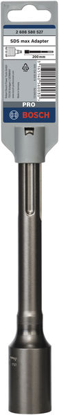 BOSCH PRO SDS max Adapter, 200 mm BOSCH PRO SDS max Adapter, 200 mm