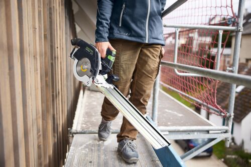 FESTOOL Akku-Handkreissäge HKC 55 KEB-Basic-FSK 420