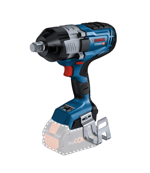 BOSCH Akku-Drehschlagschrauber GDS 18V-1600 HC