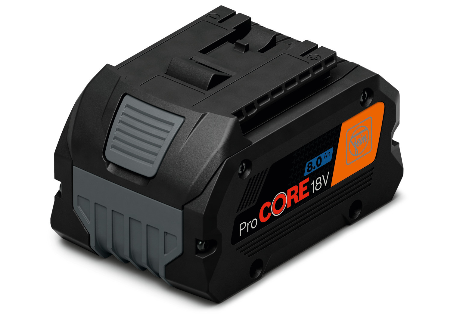 FEIN Akku-Pack ProCORE 18 V 8.0 Ah AS, Spannung 18 V, Kapazität 8 Ah FEIN Akku-Pack ProCORE 18 V 8.0 Ah AS, Spannung 18 V, Kapazität 8 Ah