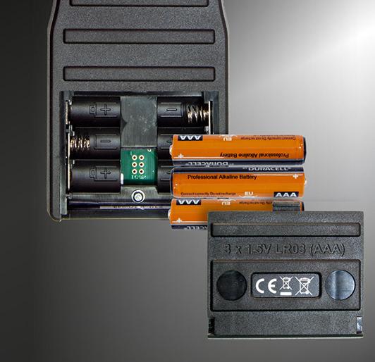 LASERLINER Bohrführungsgerät CenterScanner Plus